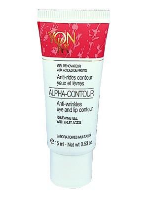 Alpha-Contour